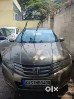 Honda City 2008-2011 1.5 S AT, 2011, Petrol
