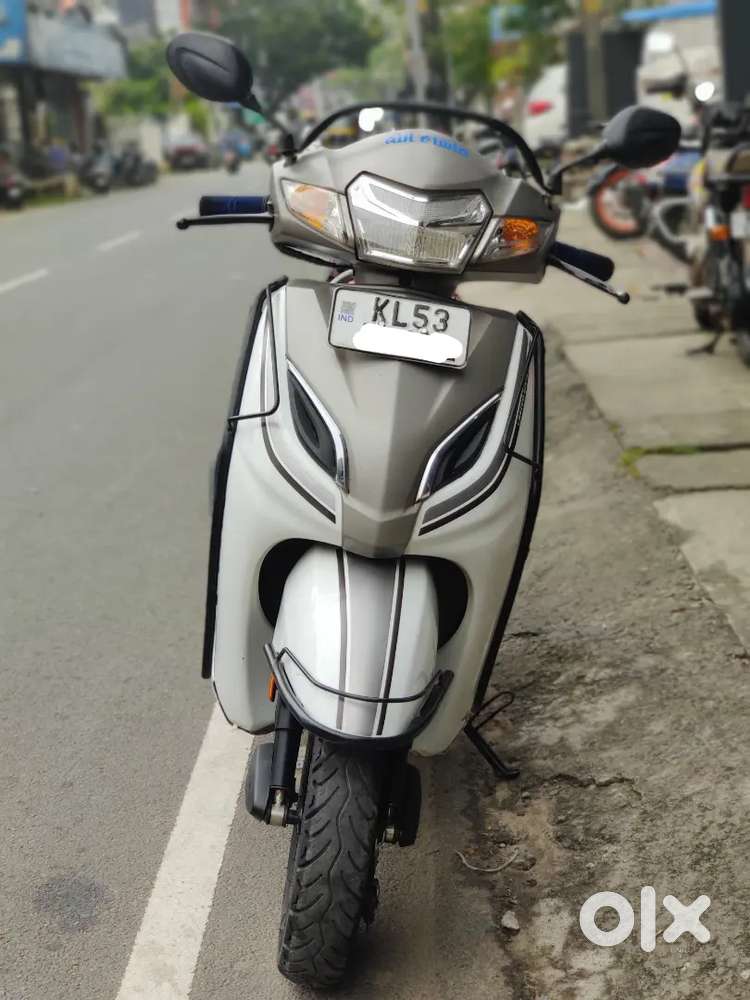 Activa 5G Single Owner 2020 Reg