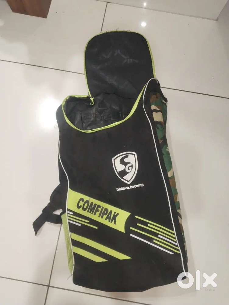 Comfipak exclusive cricket kit (SG)