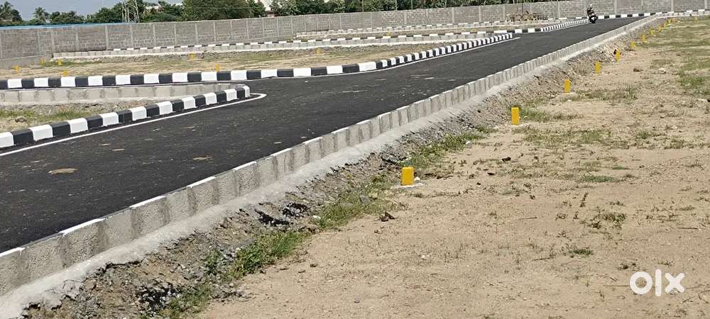 Real Home's 
Kalyan Avenue@poonamalle
•