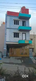 3bhk Duplex house + 1RK for sale A to E khatha converted site