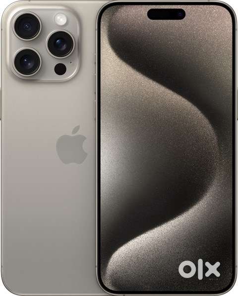 I Phone 15 Pro Max 512gb