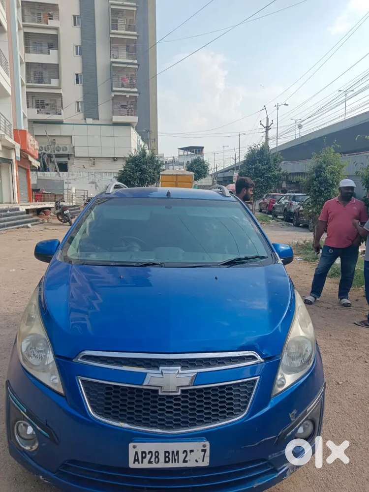 Chevrolet Beat 2010 urgent sell