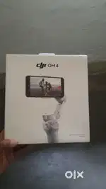 Dji Gimbal and IZI Click Gopro Camera