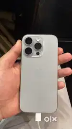 I phone 15 pro