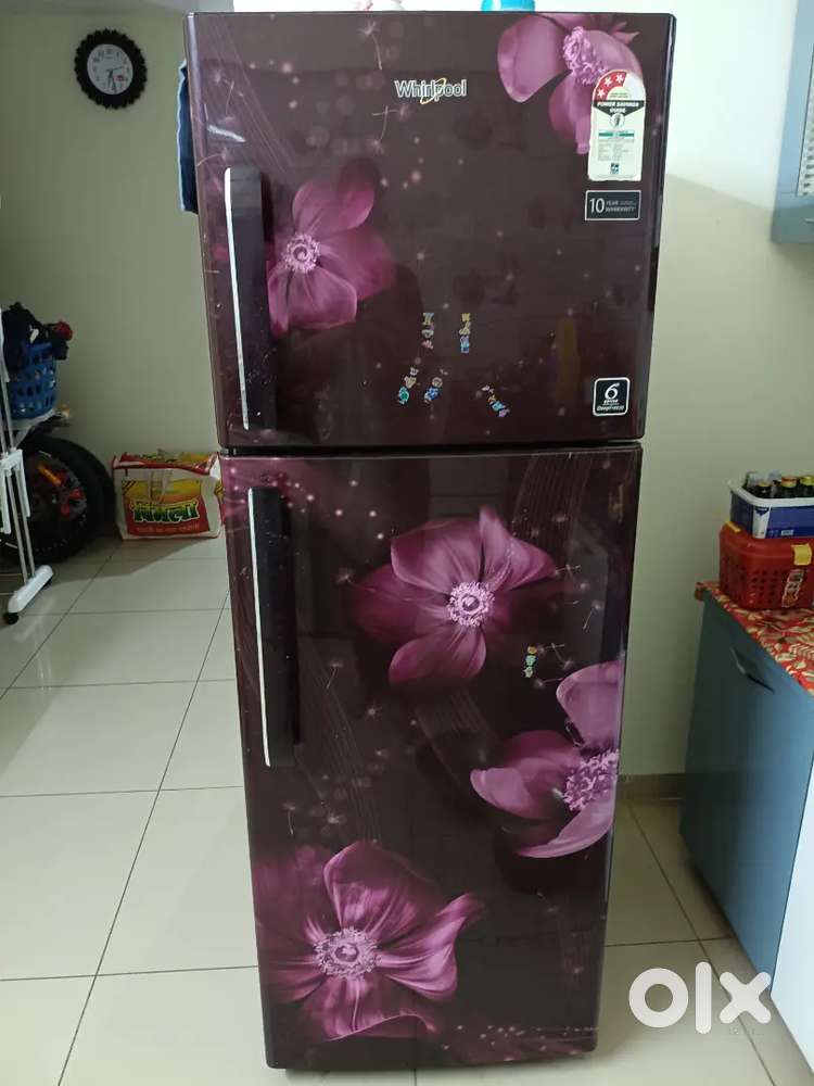 Whirlpool refrigerator