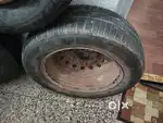 Michelin tyres with rim
