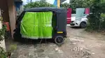 Good condition, new battery and tyre