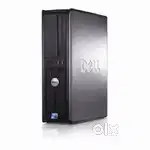 Dell CPU, Samsung Desktop