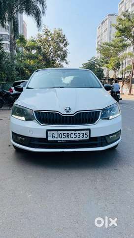 Skoda Rapid 2013-2016 1.5 TDI Style Plus Black Package, 2018, Diesel