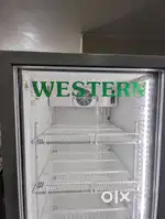 Display fridge and Deep freezer