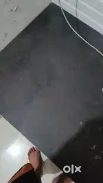 Folding bed & study's table