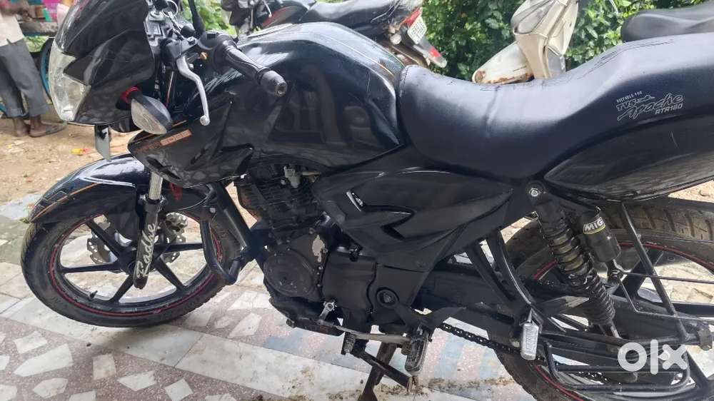TVS Apache  excellent conditions