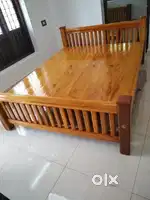 Single, Double,Queen ,King size New Cot Available