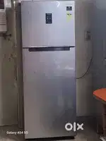 Samsung 415L Double Door Refrigerator (RT42M5538S8/TL)