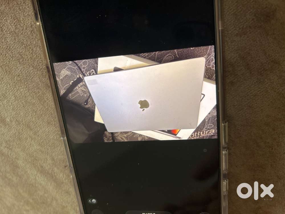 16 inch Apple MacBook M1 Pro