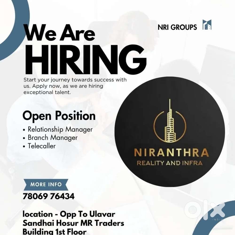 TELE CALLING OFFICE WORK