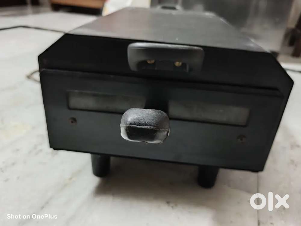 Electric Tandoor