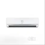 New 1 Ton 3-Star Inverter Split AC on Rent