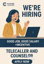 Tele Caller / Telemarketin Executive