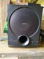 Music system SONY with 4 speaker