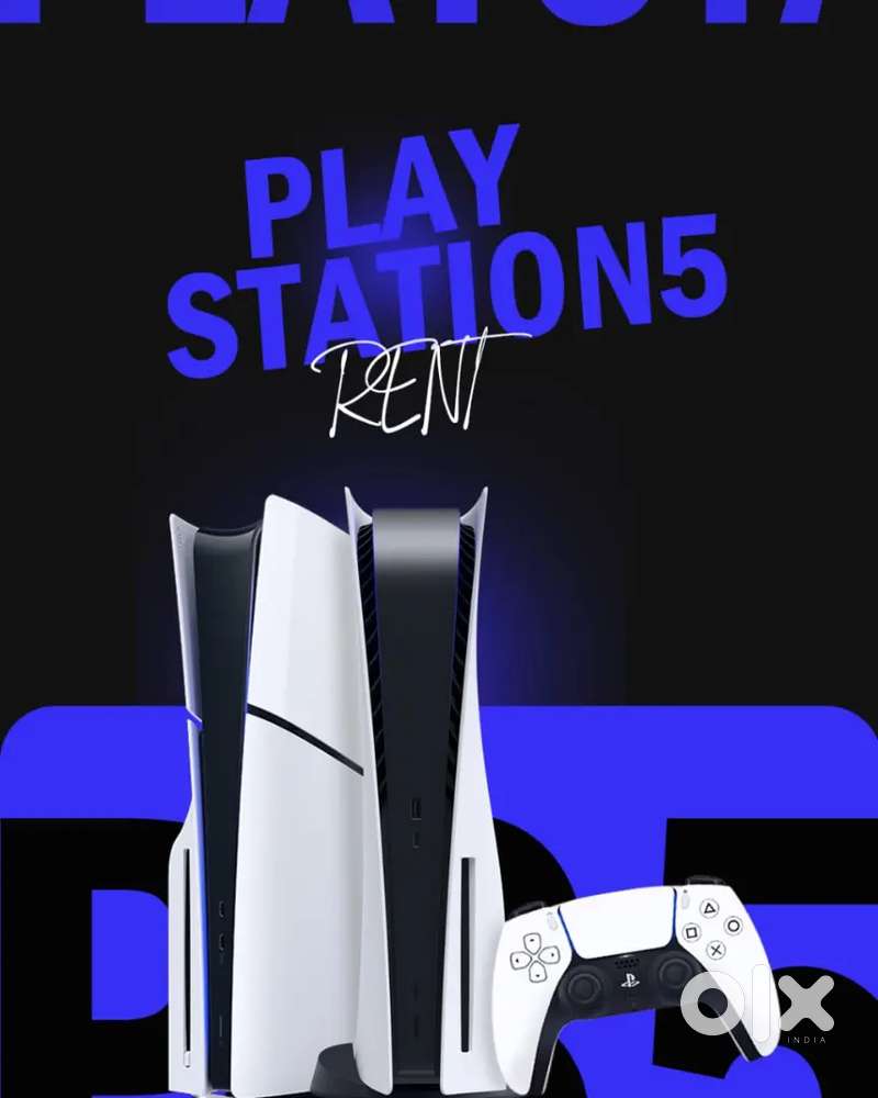 Playstation 5 Rent