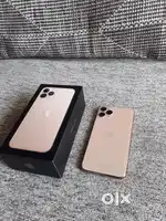 iPhone 11pro Gold 64gb