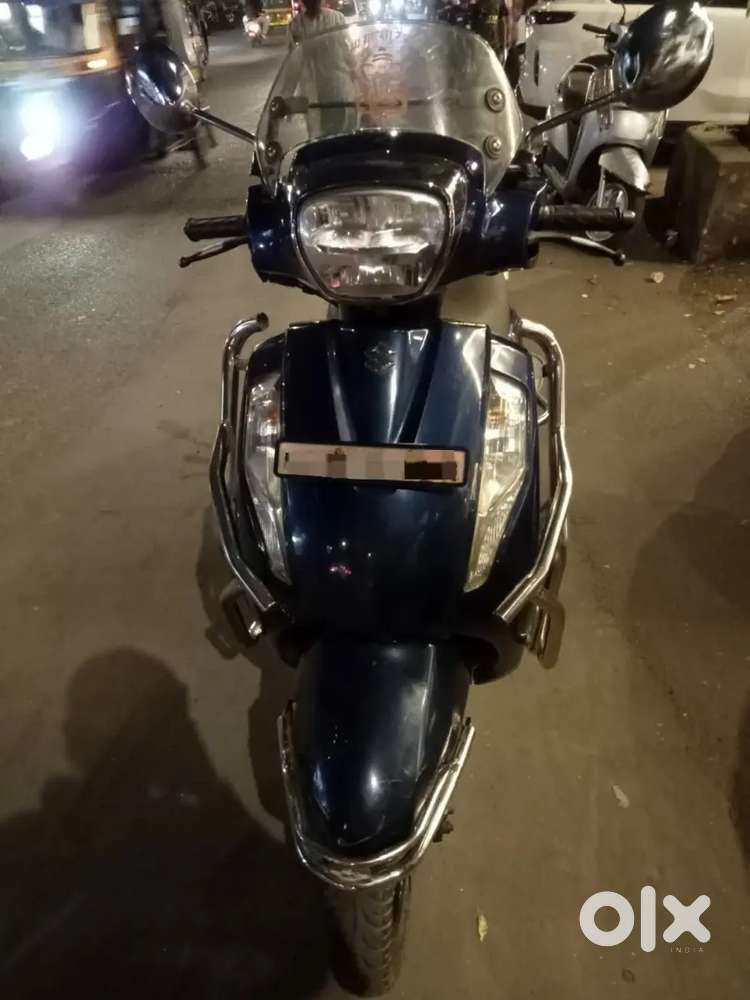 Suzuki Access 125
