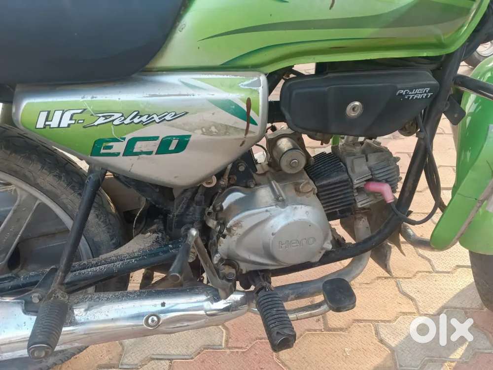 Good condition but age ka tyar se 40 persent Hai