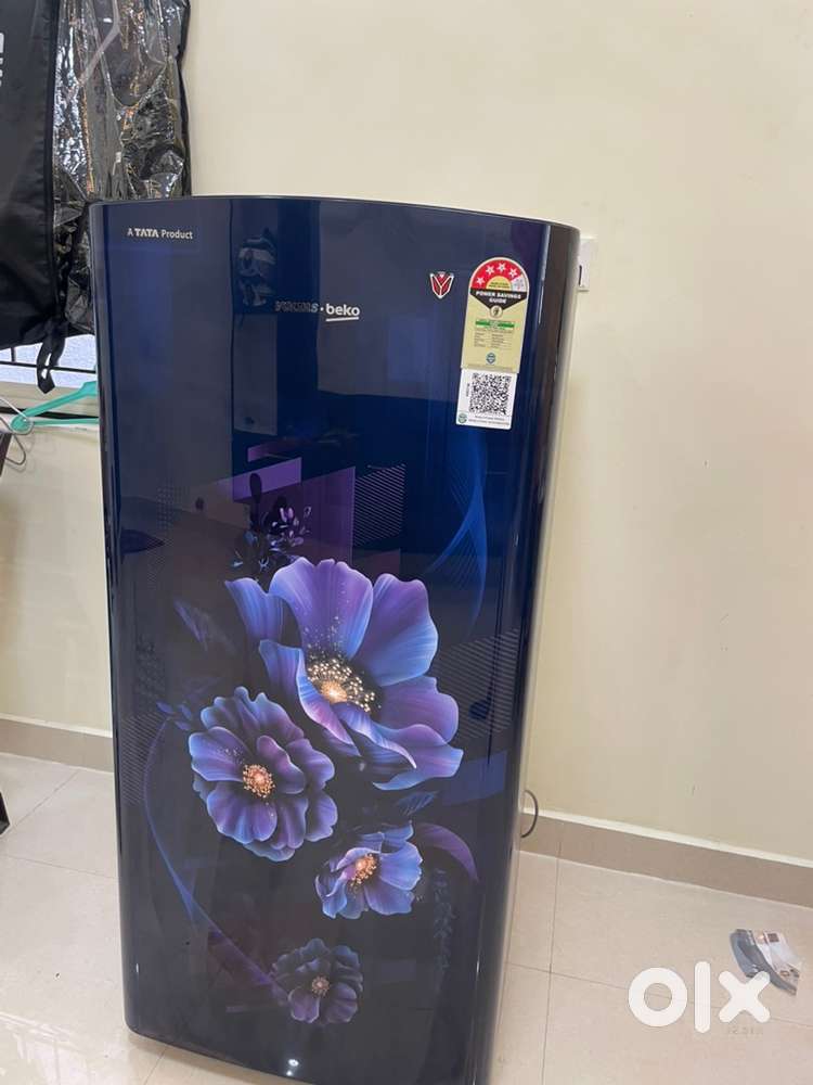 Voltas Beko 183L Single Door 4star Refrigerator