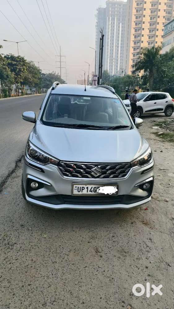 Brand new Ertiga ZXI AMT with 5 year extended warranty