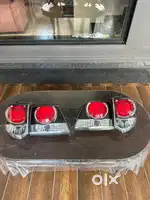 Taillights toyota fortuner