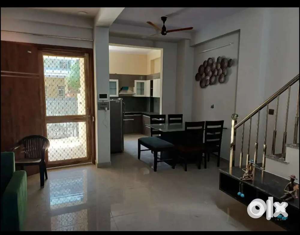 101 Sq Yard Duplex in Sukhija Vihar B, Gandhi Path W
