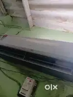 Onida AC 1/2 ton AC good  running cooling good