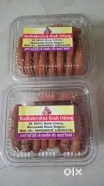 Khakra and chakli