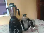 3jar Havells mixie for urgent sale.i