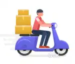 BOYS OR GIRLS  DELIVERY JOB  ഉയർന്ന വരുമാനം
