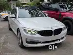 BMW 3 Series GT, 2016, Diesel