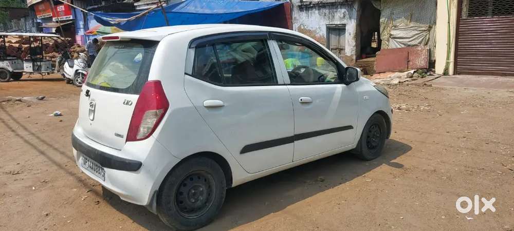 Hyundai i10 2009 CNG & Hybrids 90000 Km Driven