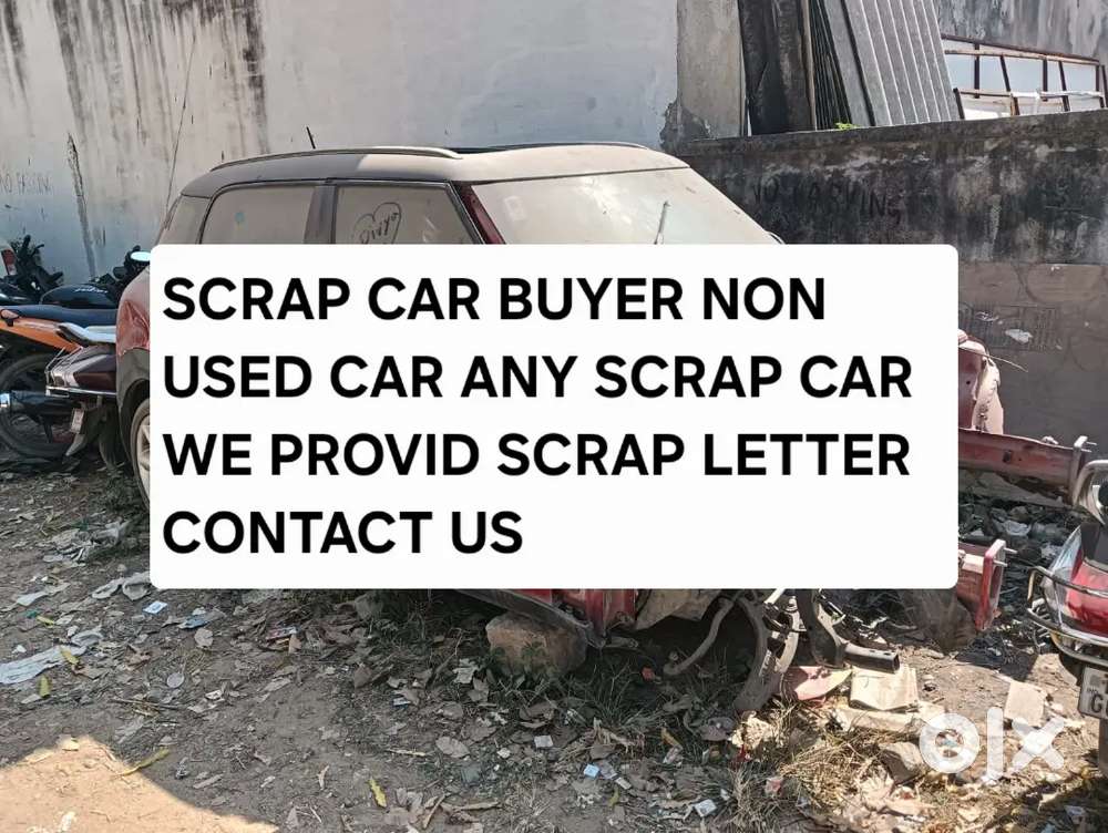 SCRAP11 SCRAP CAR DEALER IN HYD-BEST PRICE FOR SCRAP VEHICLES INSTANT