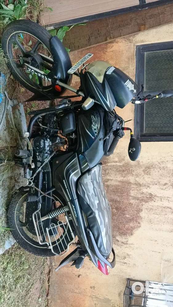 Hero Honda Passion Pro