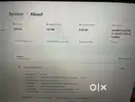 Microsoft surface laptop 3