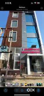 Guesthouse, vrindavan, furnished Guest House,