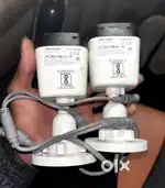 Hikvision colour camra
