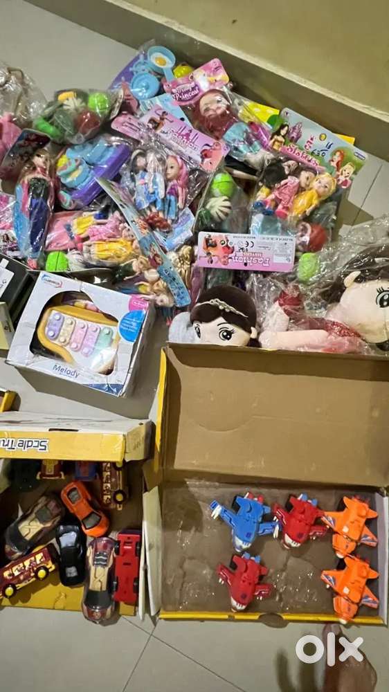 Toys for sale
