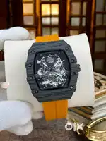 Men's Richard Mille Branded Watch – Date Working – Brand New