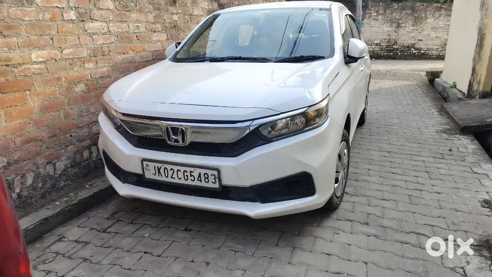 Honda Amaze 2019 Petrol 30000 Km Driven