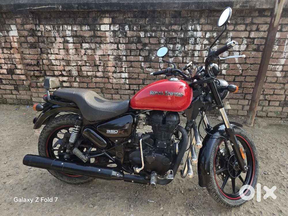 ROYAL-ENFIELD THUNDERBIRD 350 X ABS