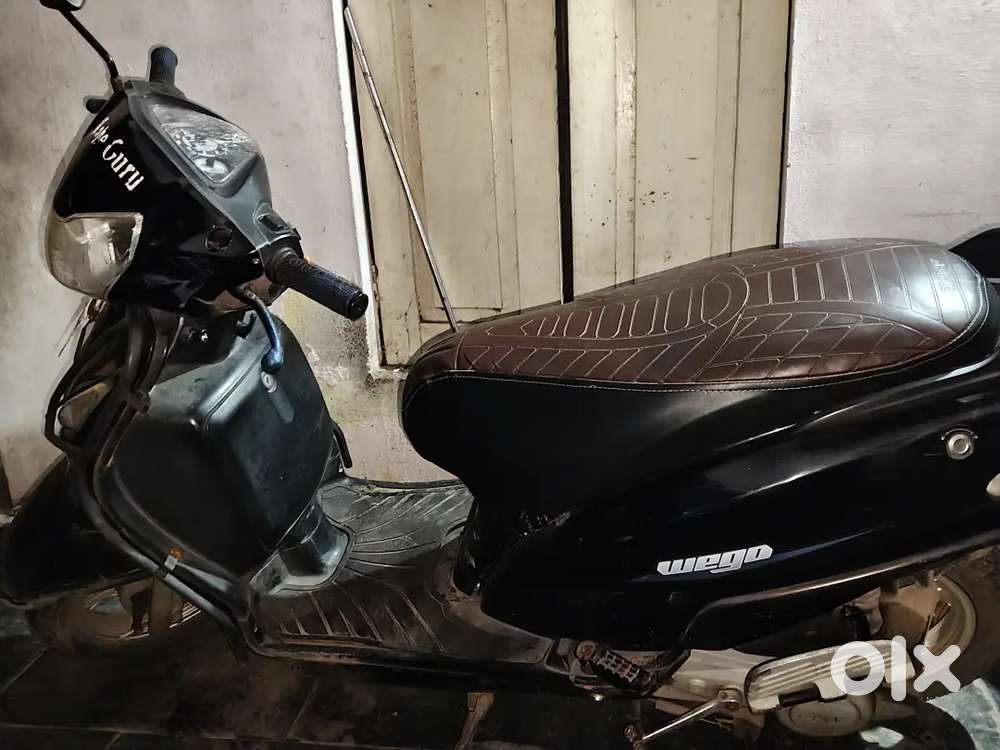 TVS Wego Ready to Sell