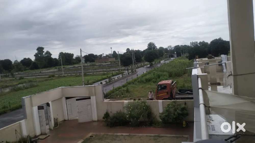 Residential and investment plots